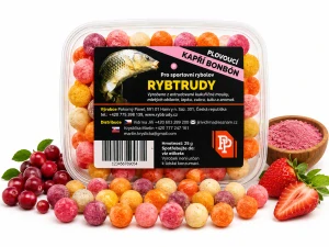 Rybtrudy – Kapří bonbón