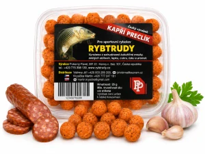 Rybtrudy – Kapří preclík
