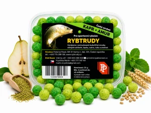 Rybtrudy – Kapr + Amur
