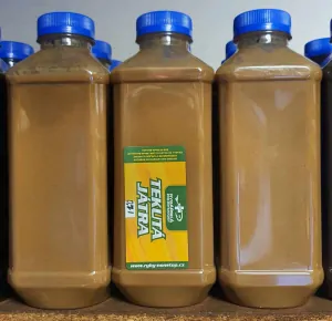 Tekutá potrava Játra 0,7l