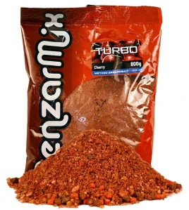Benzar Mix Turbo method TŘEŠEŃ 800g