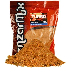 Benzar Mix Turbo method MANGO CHLLI 800g