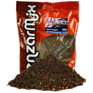 Benzar Mix Turbo method OLIHEŇ CHOBOTNICE 800g