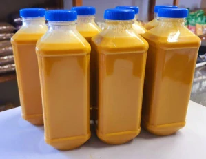 1 x CSL liquid - kukuřičný protein 0,750ml