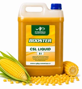 CSL liquid - kukuřičný protein 5l