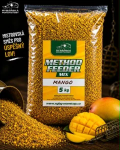 Method mix Mango 5kg