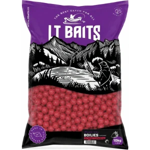 Boilies LT Baits Extrem Strawberry 10kg 24mm