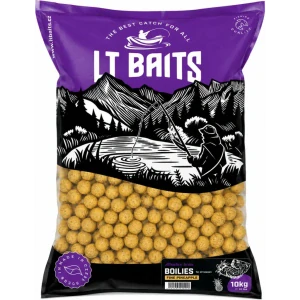 Boilies Lt Baits Fine Pineapple 10 kg 24mm