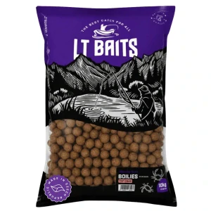 Boilies Lt Baits Top Crab 10 kg 20mm