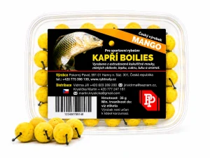 Rohlíkové boilie Mango