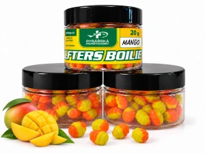 Wafters Twister Neutrál 10 mm – Mango