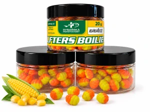 Wafters Twister Neutrál 10 mm – Kukuřice